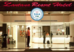Гостиница Lantana Resort  Бангкок
